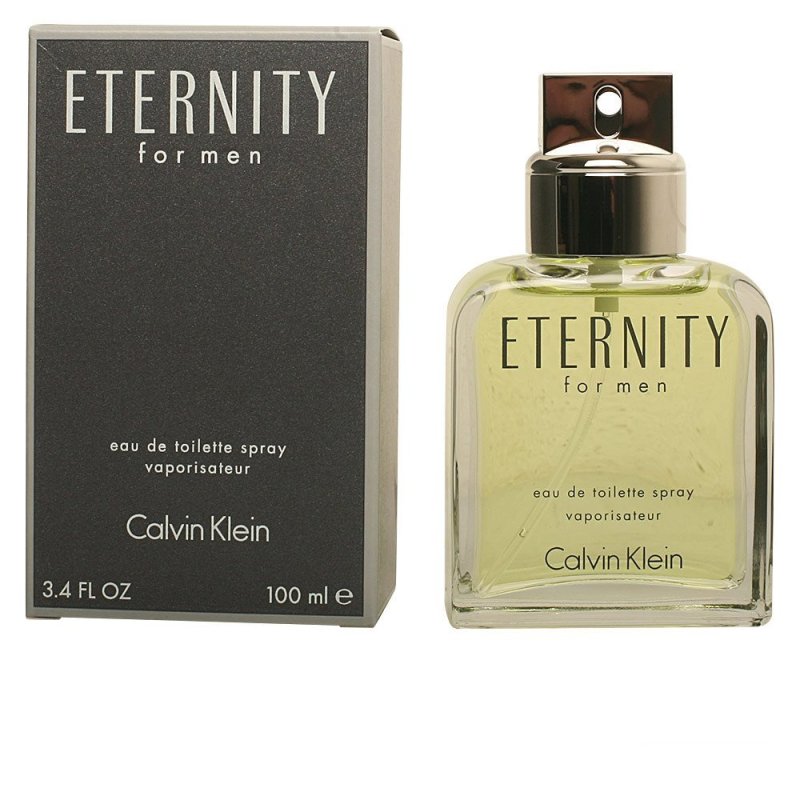 Eternity for Men eau de toilette vaporizador