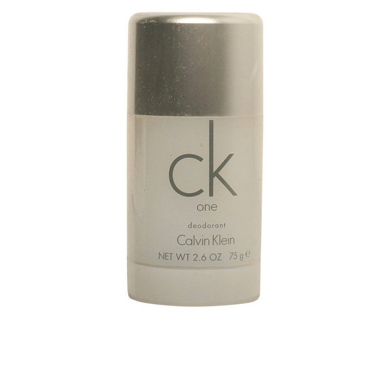CK One desodorante stick 75 gr