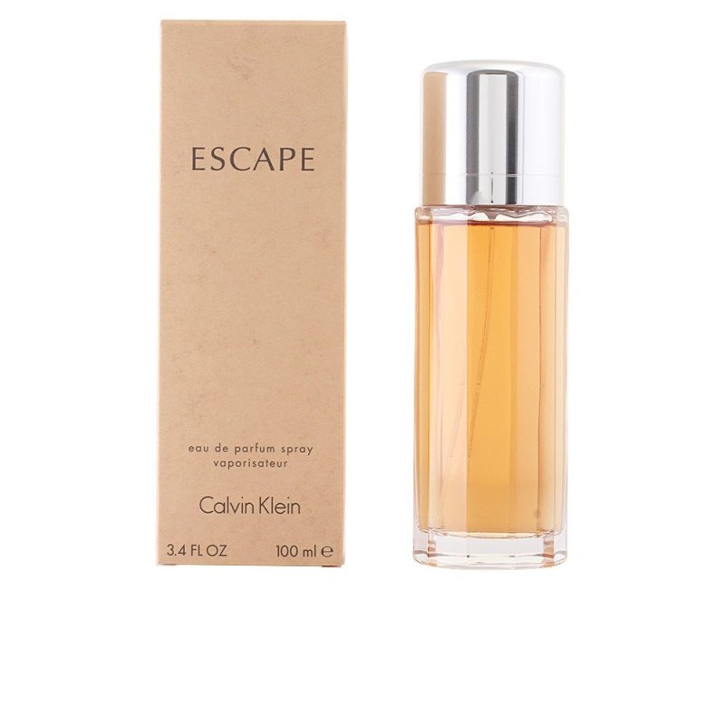 Escape eau de parfum vaporizador 100 ml