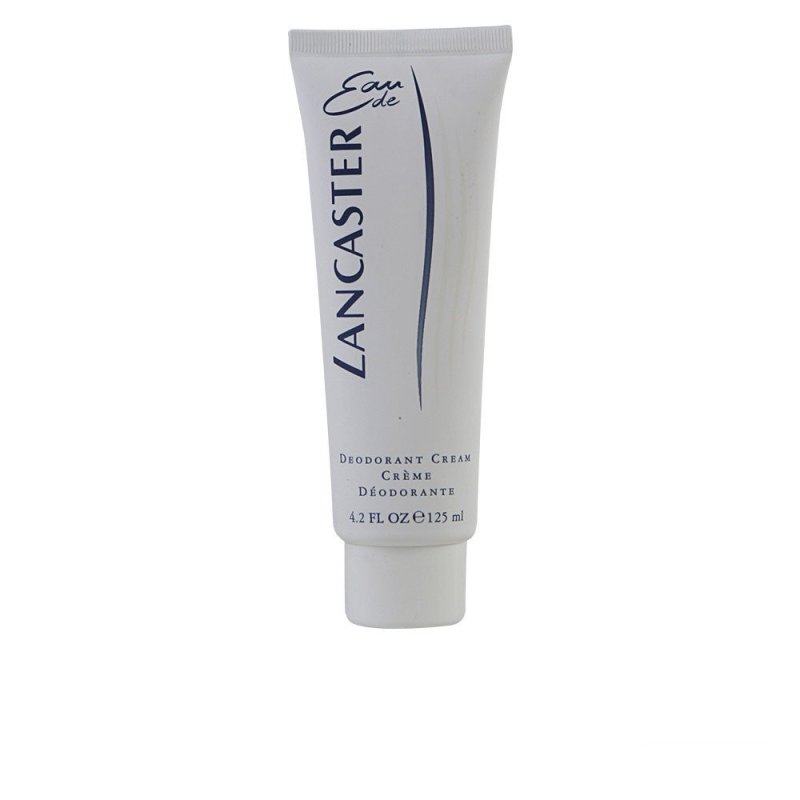 Eau de Lancaster desodorante cream tubo 125 ml