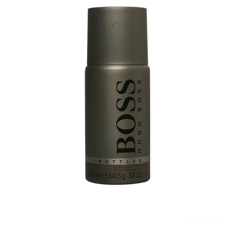 Boss Bottled desodorante vaporizador 150 ml