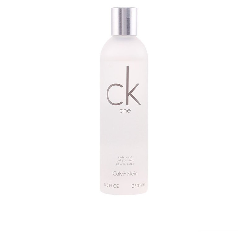 CK One body wash 250 ml