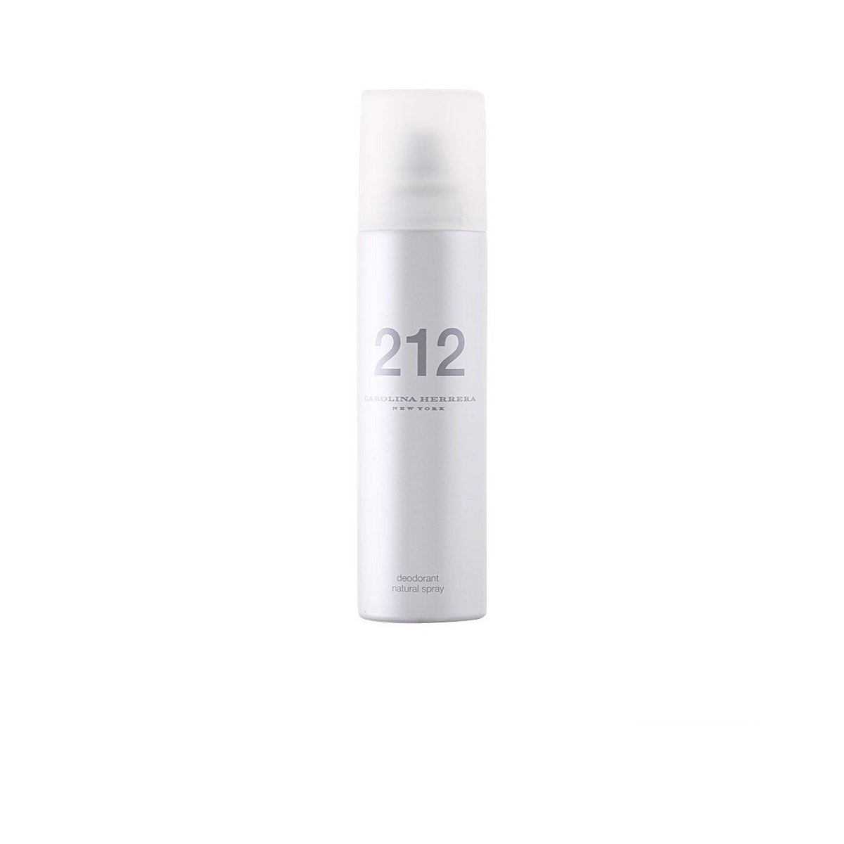 212 NYC for Her desodorante vaporizador 150 ml