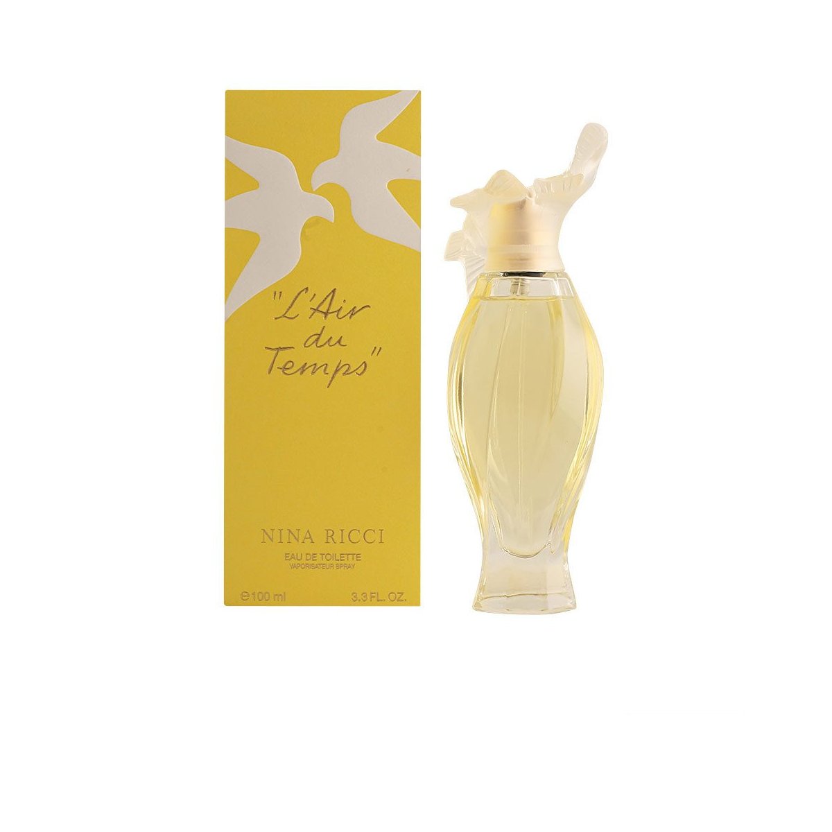 L'air Du Temps eau de toilette vaporizador