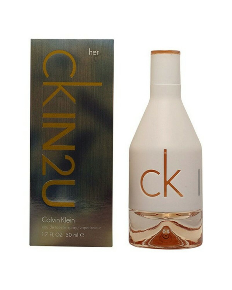Perfume Mujer Calvin Klein EDT
