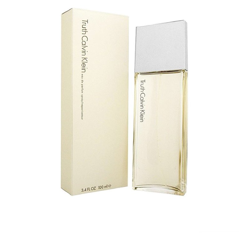 Truth eau de parfum vaporizador 100 ml