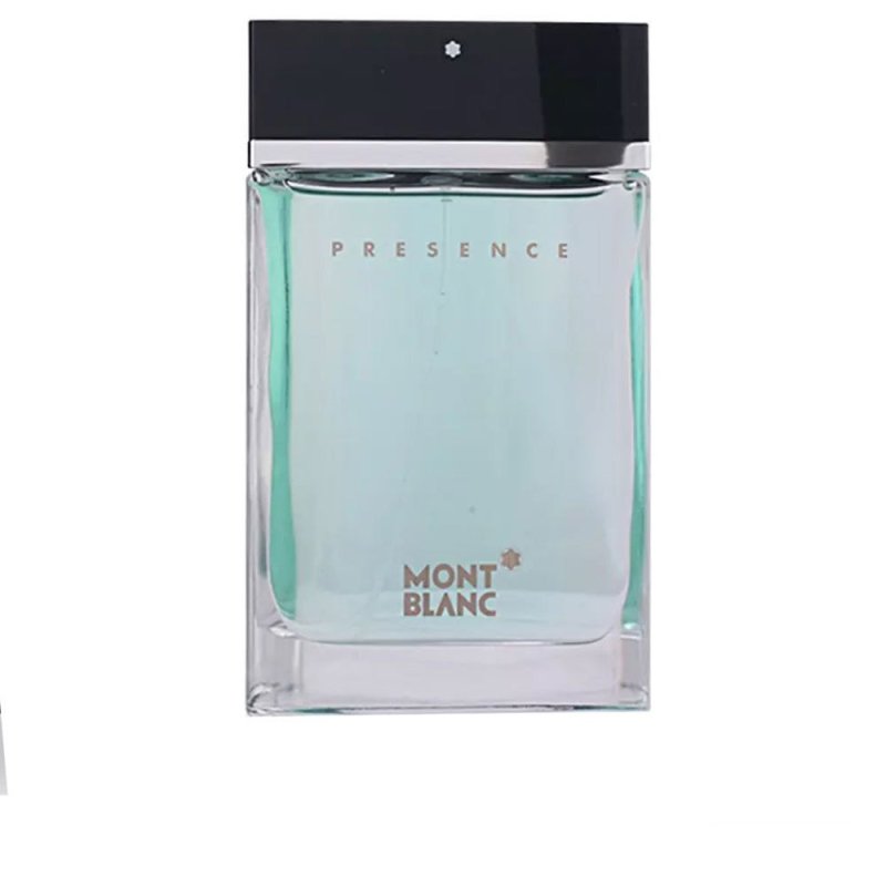 Presence eau de toilette vaporizador 75 ml