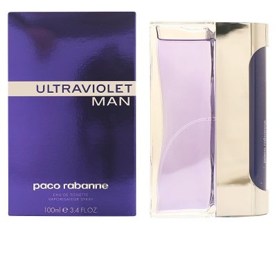Ultraviolet Man eau de toilette vaporizador 100 ml
