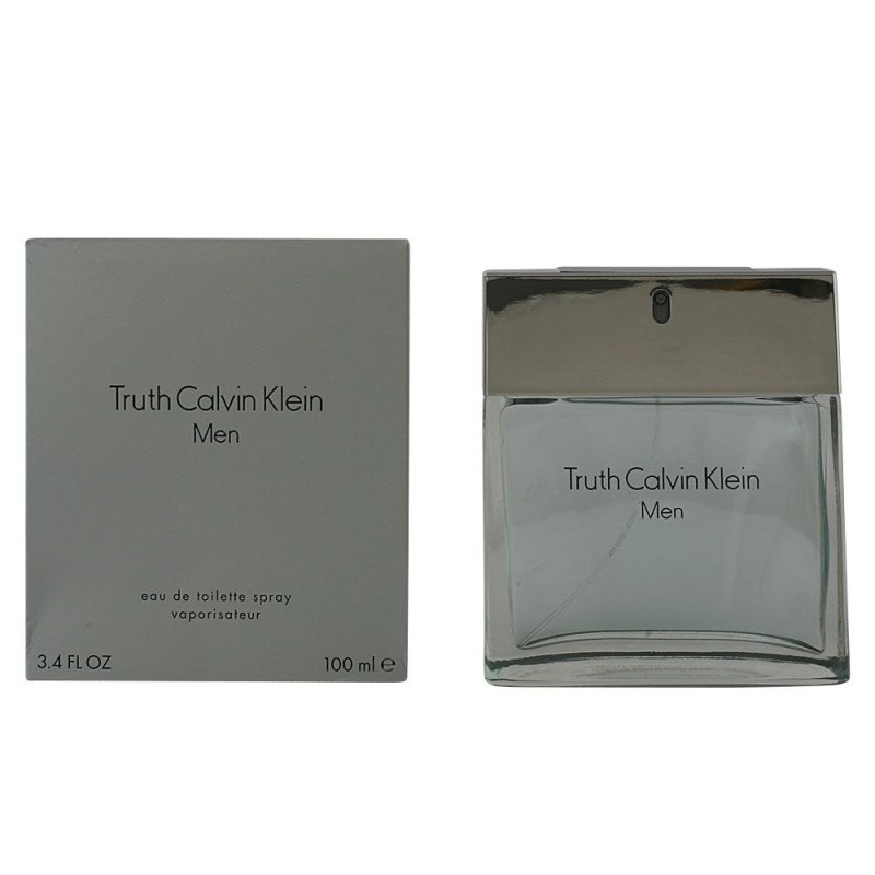 Truth Men eau de toilette vaporizador 100 ml