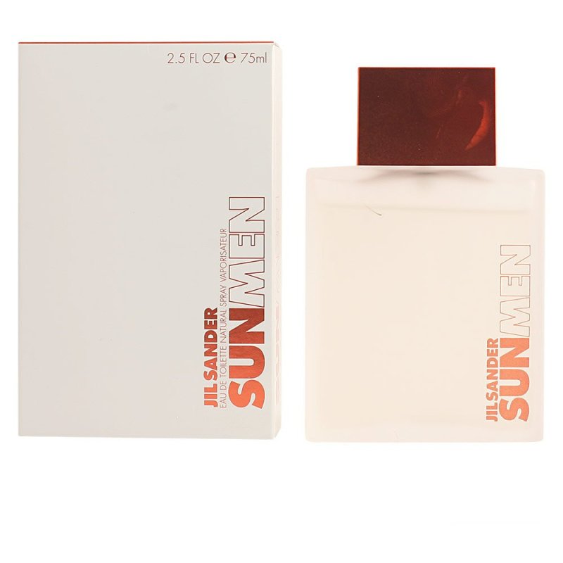 Jil Sander Sun Men eau de toilette vaporizador