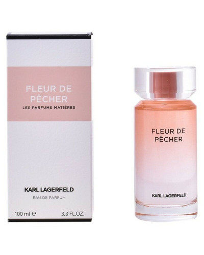 Perfume Mujer Fleur De Pechêr Lagerfeld EDP EDP