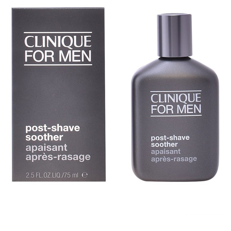 Men post shave soother 75 ml after-shave