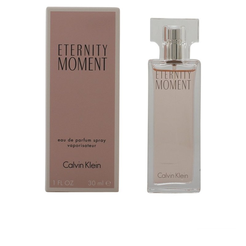 Eternity Moment eau de parfum vaporizador