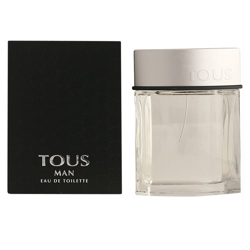 Tous Man eau de toilette vaporizador 100 ml