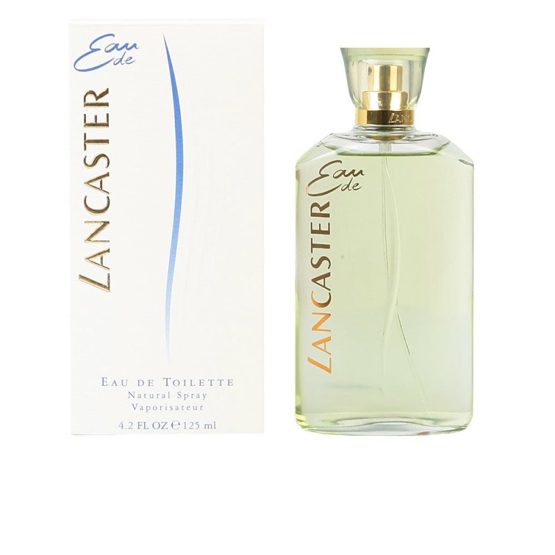 Eau de Lancaster eau de toilette vaporizador 125 ml