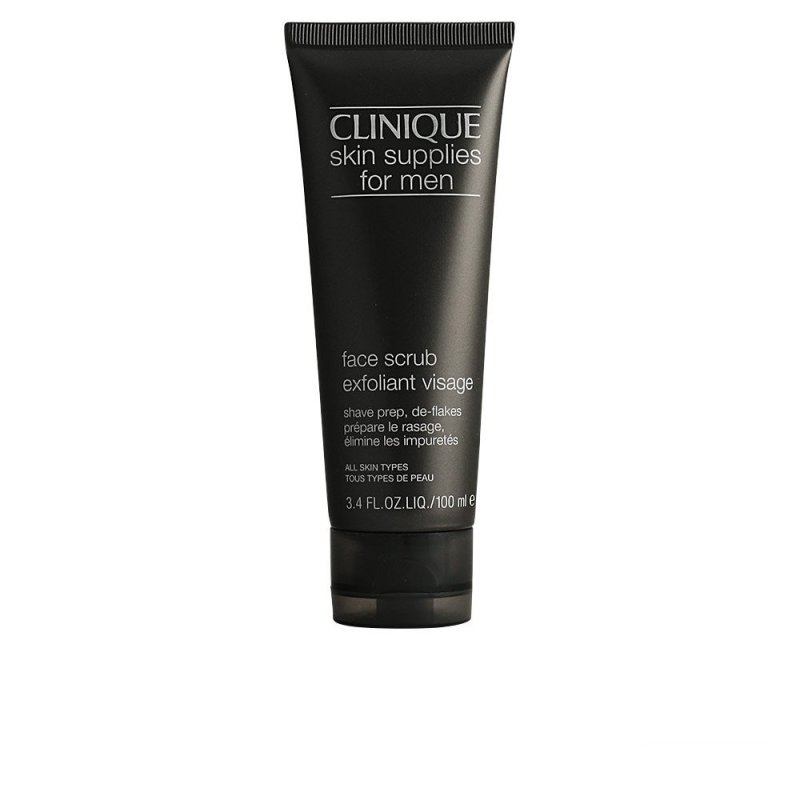 Men face scrub 100 ml