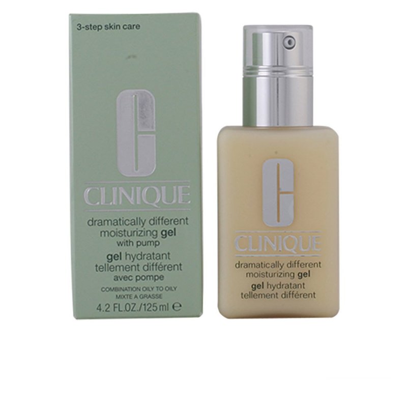 Dramatically Different moisturizing gel