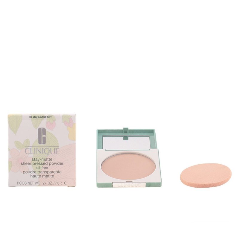 Stay Matte Sheer powder 02-stay neutral 7,6 gr