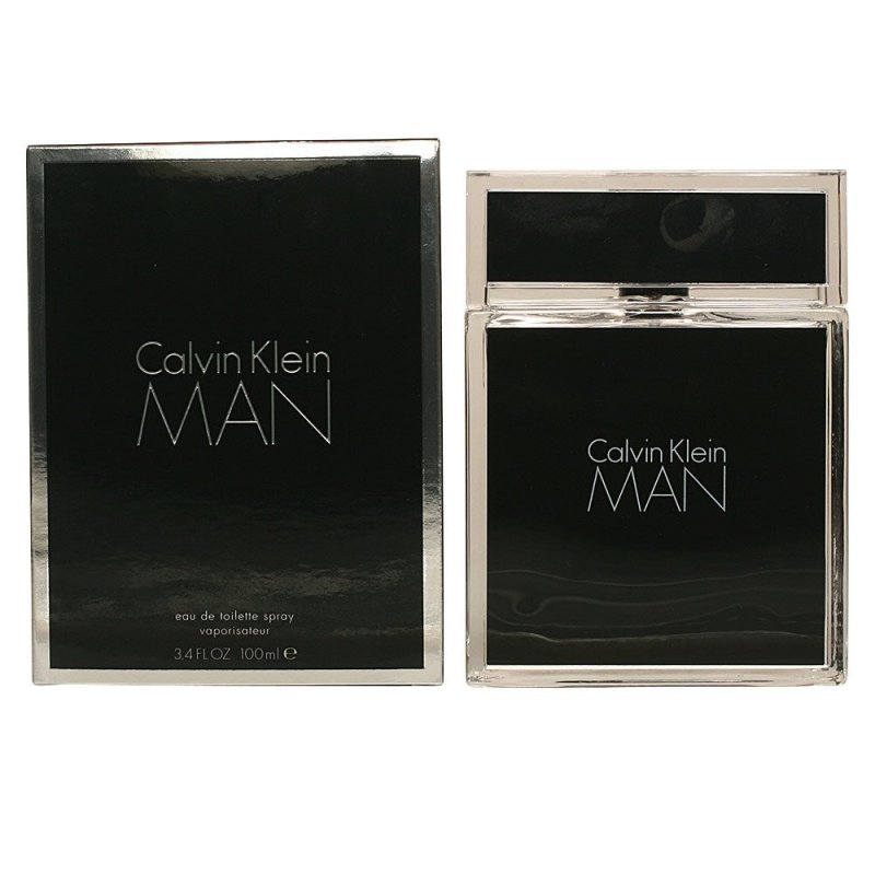 Calvin Klein Man eau de toilette vaporizador