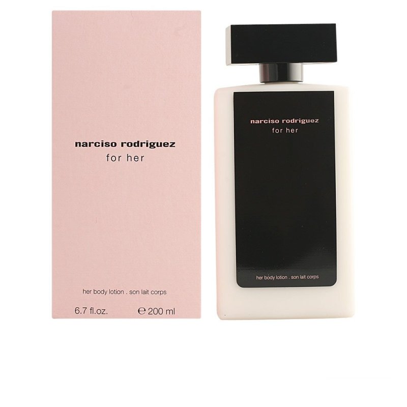 For Her body lotion 200 ml