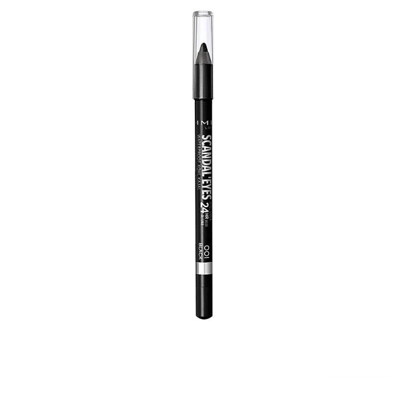 Scandaleyes kohl kajal waterproof 001-black