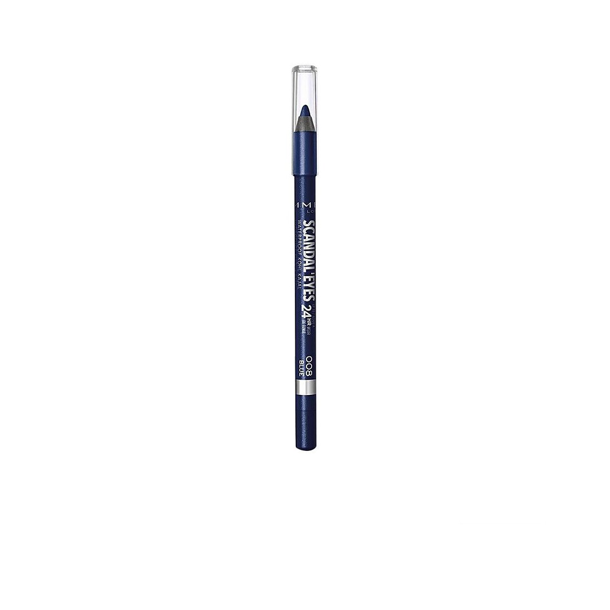 Scandaleyes kohl kajal waterproof 001-black