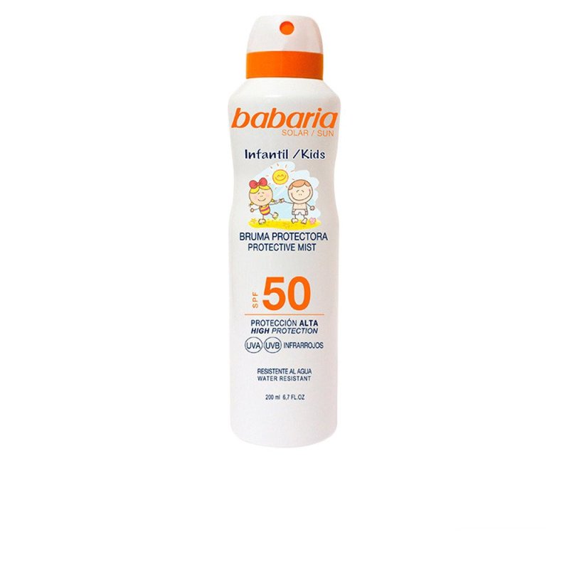 Solar Infantil Spf50 bruma protectora spray 200 ml