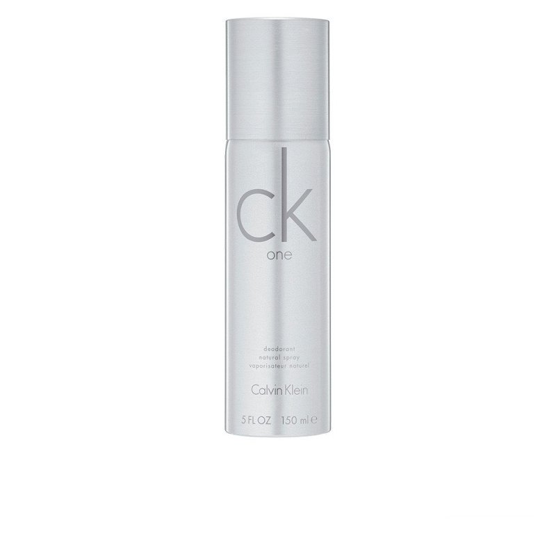 CK One desodorante vaporizador 150 ml