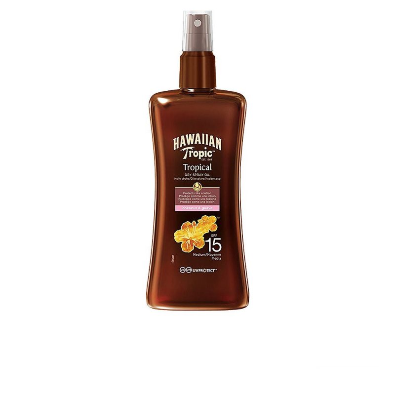 Coconut & Guava dry oil Spf15 spray 200 ml