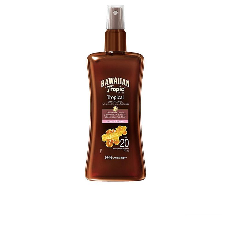 Coconut & Guava dry oil Spf20 spray 200 ml
