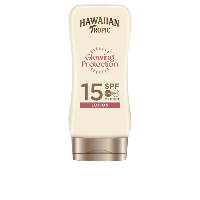 Glowing Protection ultra radiance sun lotion Spf15 180 ml