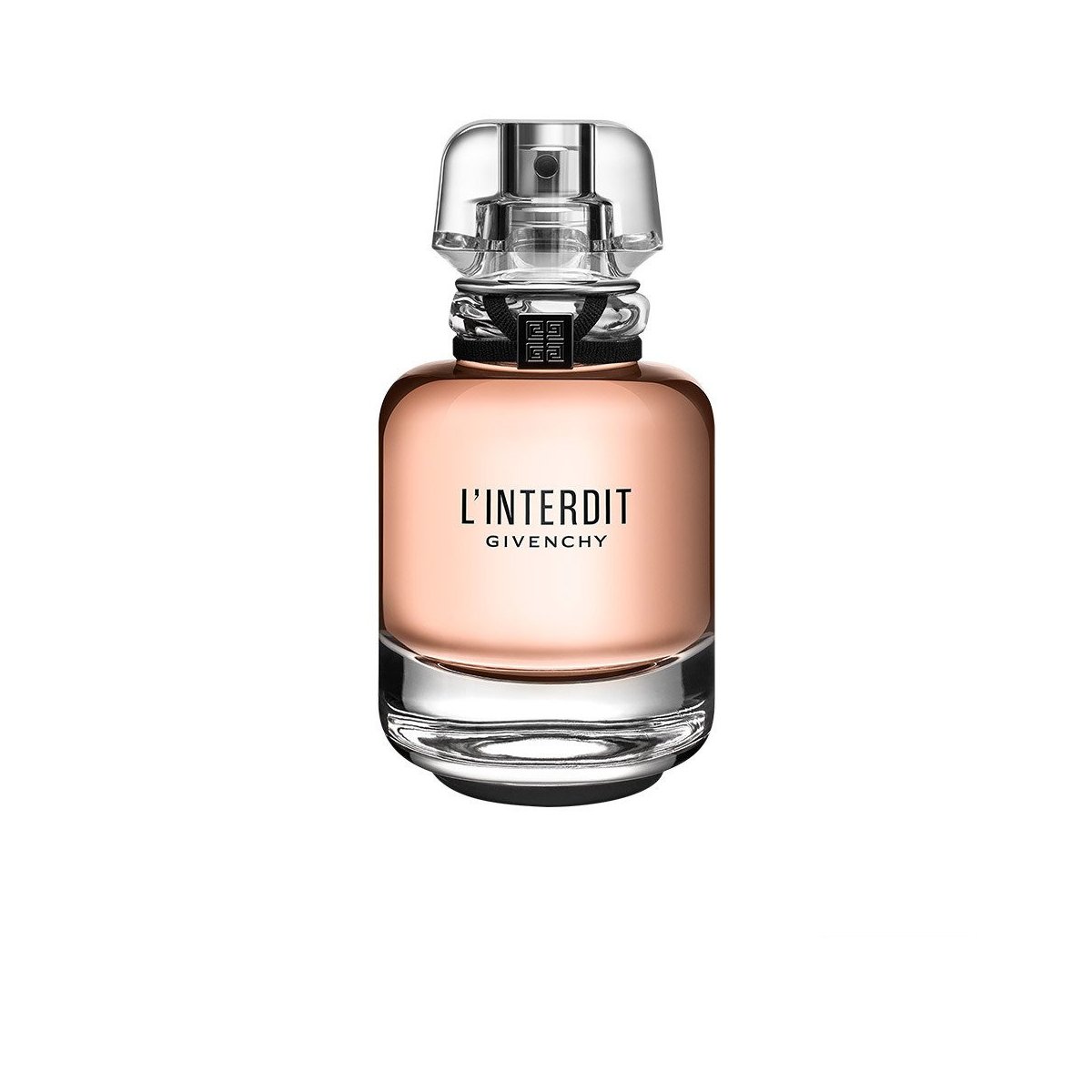 L'interdit eau de parfum vaporizador
