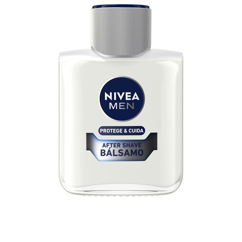 Men Protege &amp Cuida bálsamo hidratante para después del afeitado 100 ml