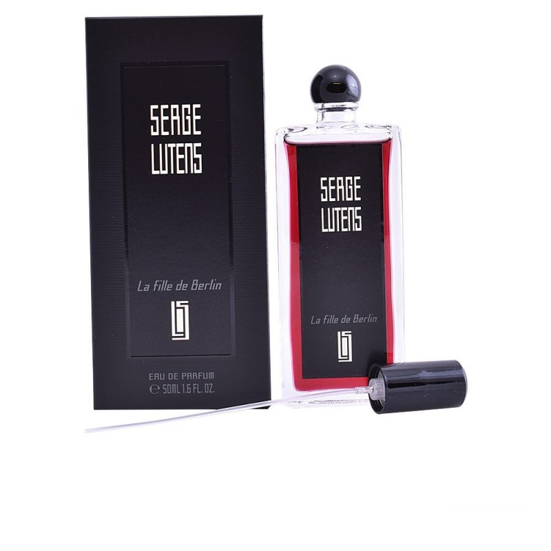 La Fille de Berlin eau de parfum vaporizador
