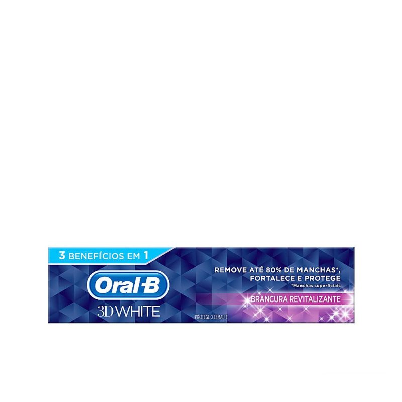 3D White Blancura Revitalizante pasta dentífrica 75 ml