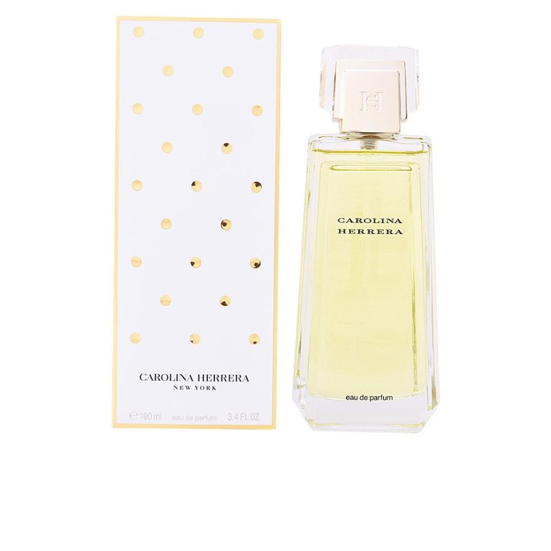 Carolina Herrera eau de parfum vaporizador 100 ml