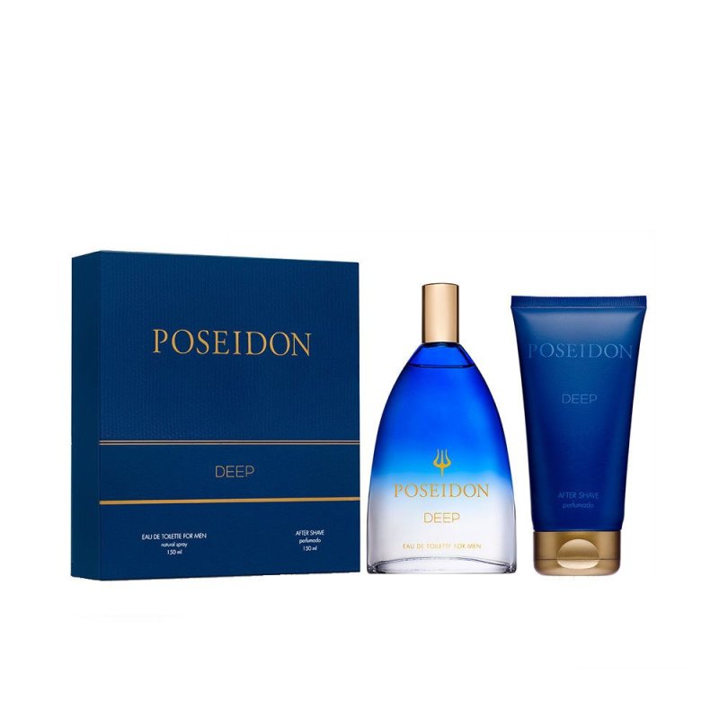 Poseidon Deep Men lote