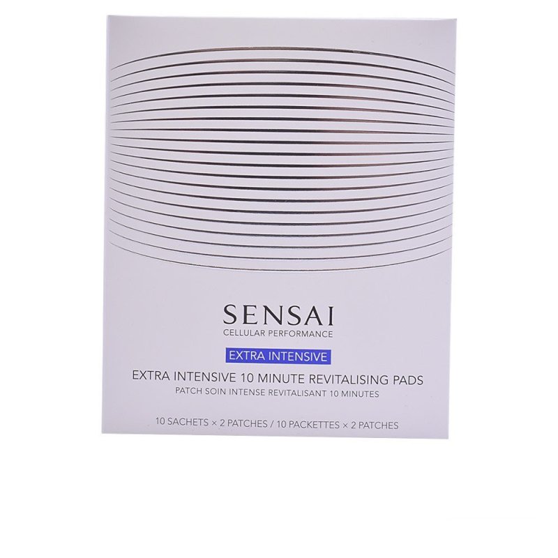 Cellular Performance Extra Intensive 10 minute revitalising pads 2 x 10 u