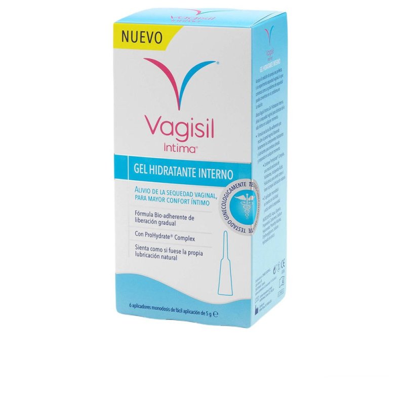 Vagisil gel hidratante interno 30 gr