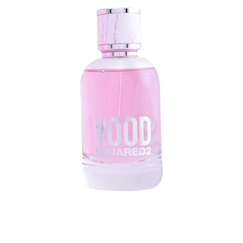 Wood Pour Femme eau de toilette vaporizador