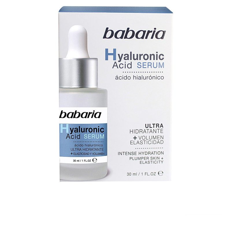 Hyaluronic Acid sérum ultrahidratante 30 ml
