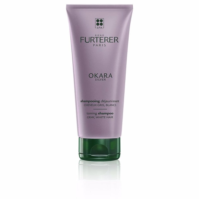 Okara Silver champú anti-amarilleo 200 ml