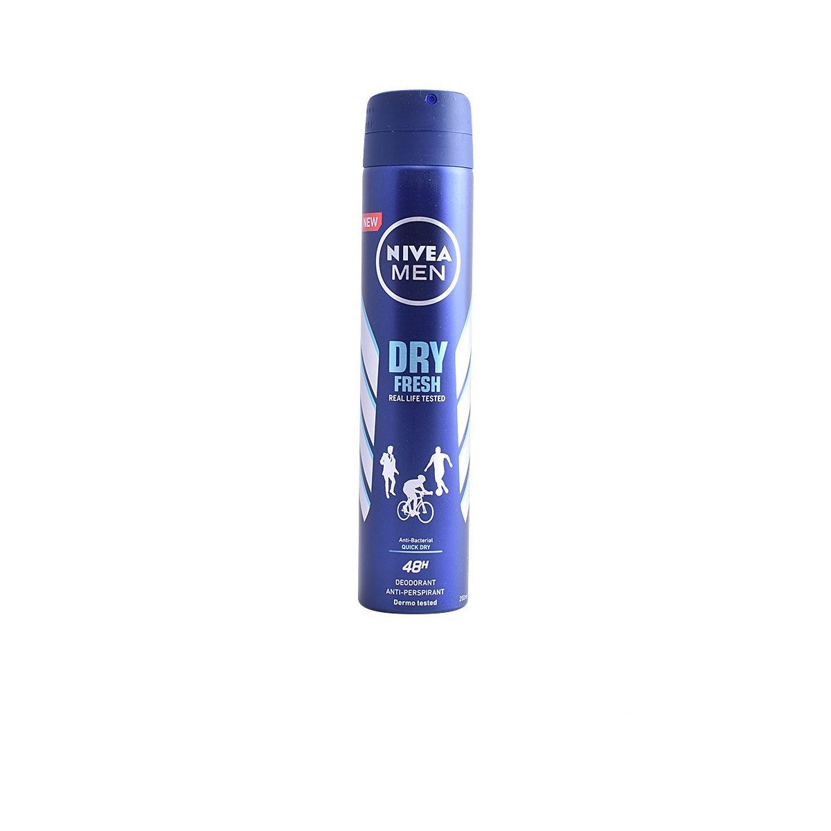 Men DRY Impact Fresh desodorante vaporizador 200 ml