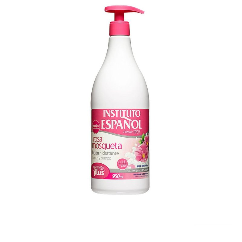 Rosa Mosqueta leche corporal hidratante 500 ml