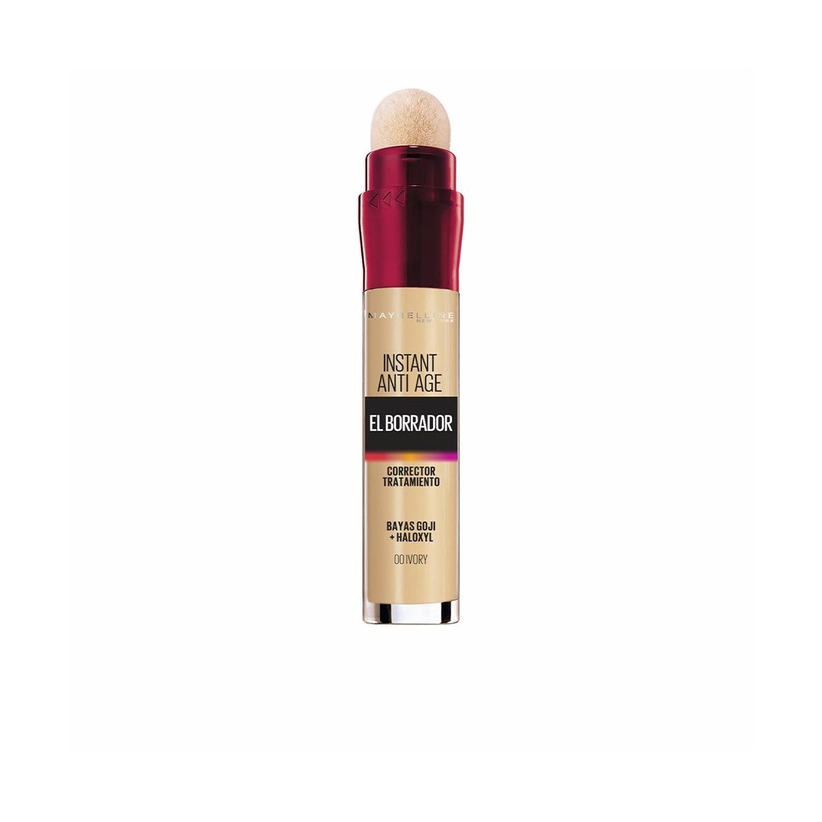 El Borrador instant anti-age 01-light