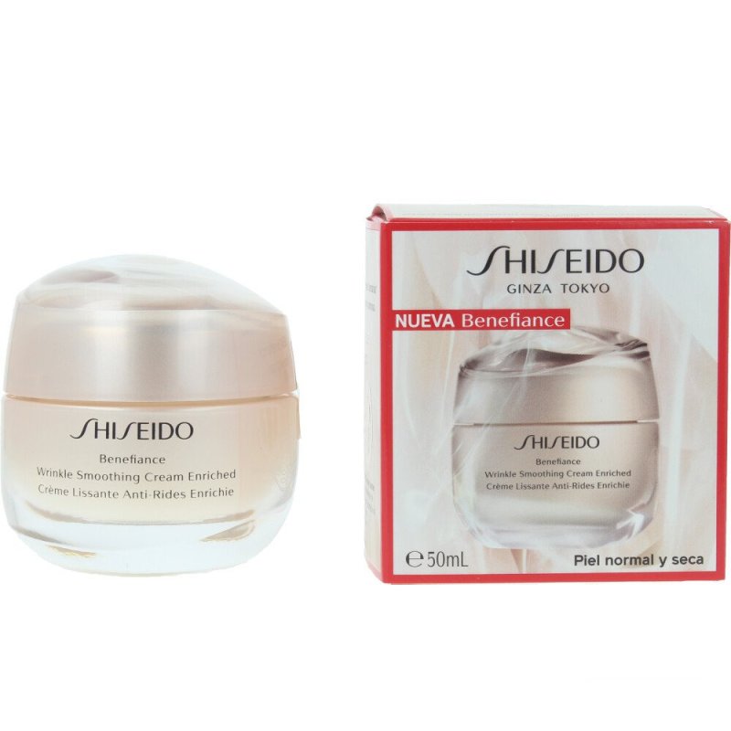 Benefiance Wrinkle Smoothing Cream Enriched 50 ml