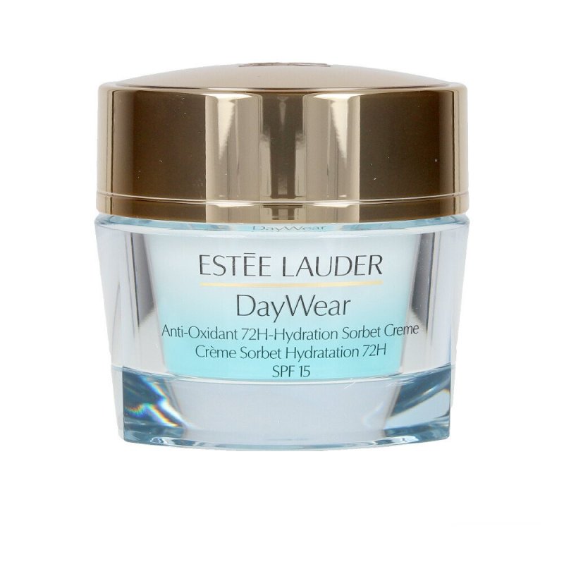 Daywear anti-oxidant 72h-hydration sorbet creme Spf15 50 ml