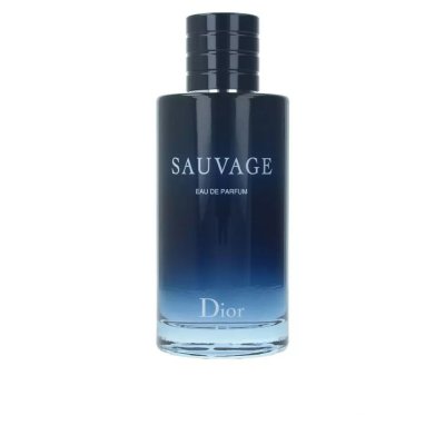 Sauvage eau de parfum vaporizador