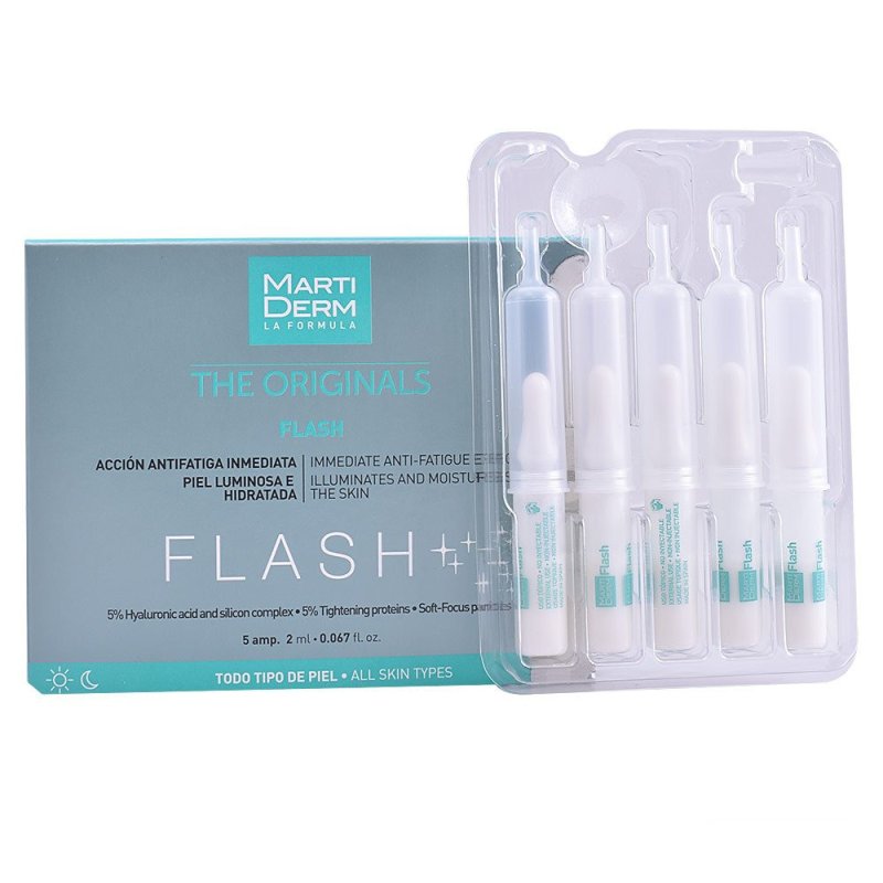 The Originals Flash ampollas 5 x 2 ml