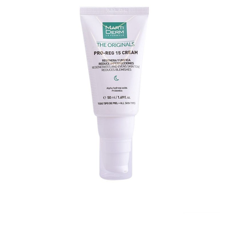 The Originals pro-reg 15 crema regeneradora 50 ml